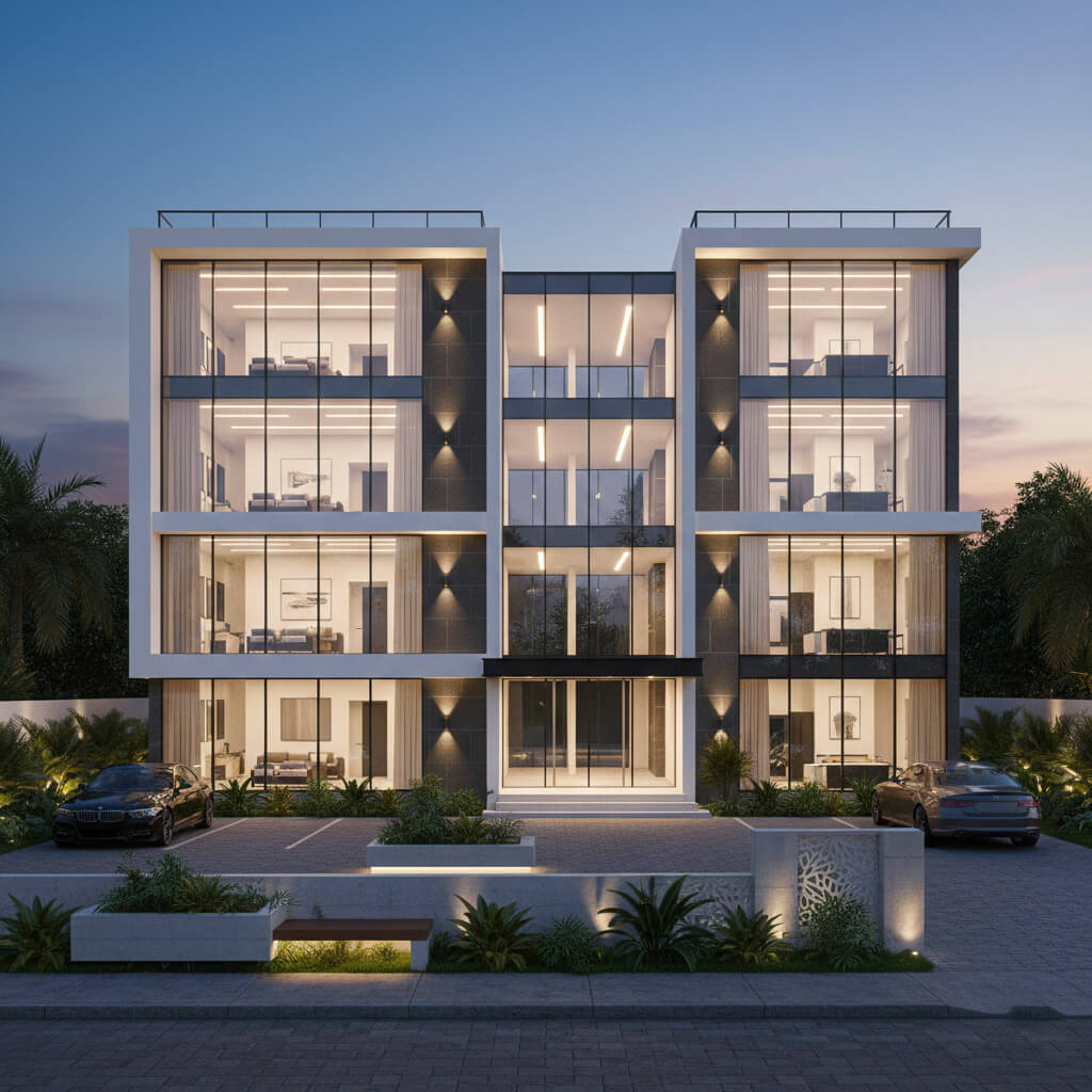 SR Builders Tiruvannamalai