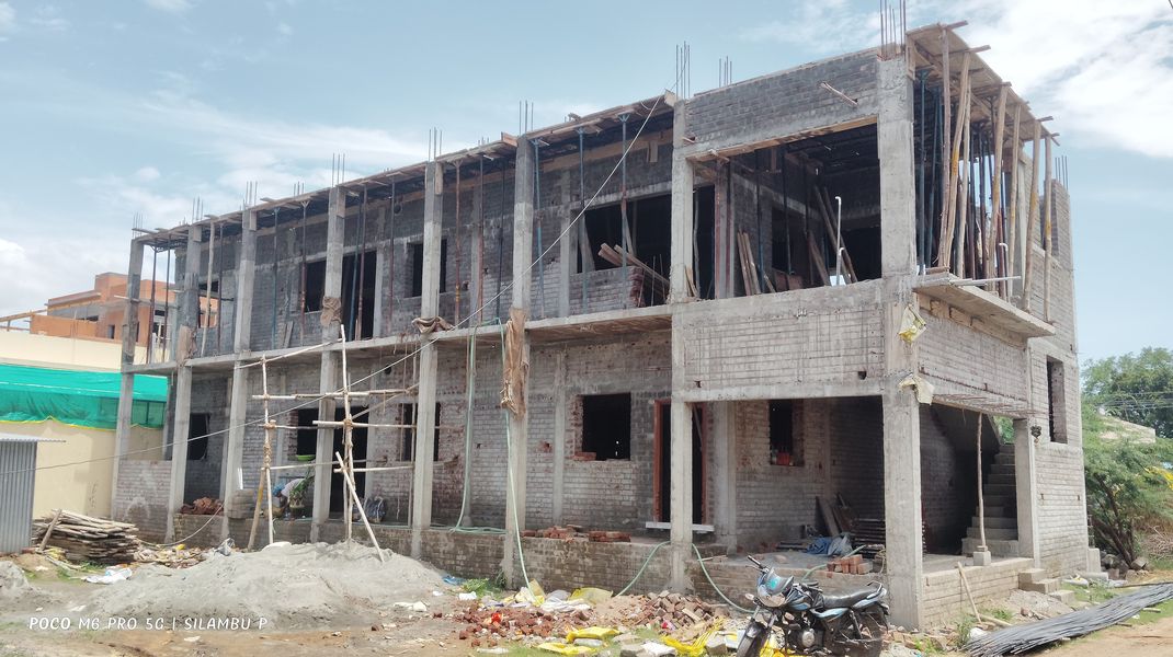 SR Builders Tiruvannamalai