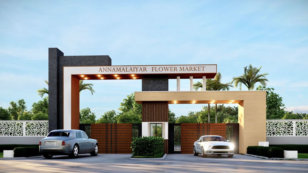 SR Builders Tiruvannamalai