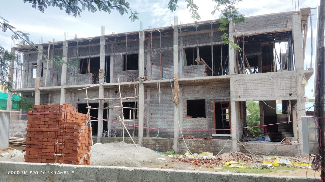 SR Builders Tiruvannamalai