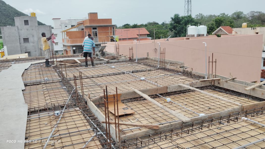 SR Builders Tiruvannamalai