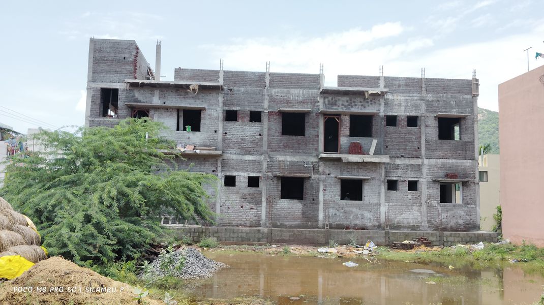 SR Builders Tiruvannamalai