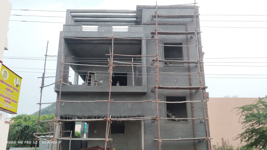 SR Builders Tiruvannamalai