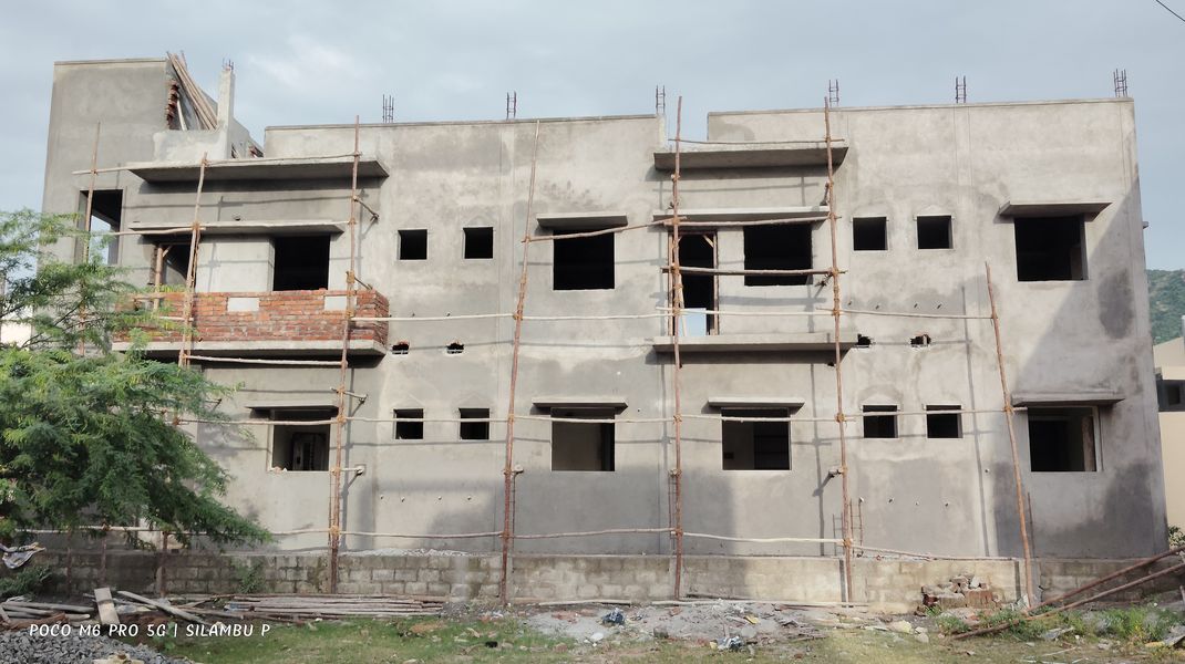 SR Builders Tiruvannamalai