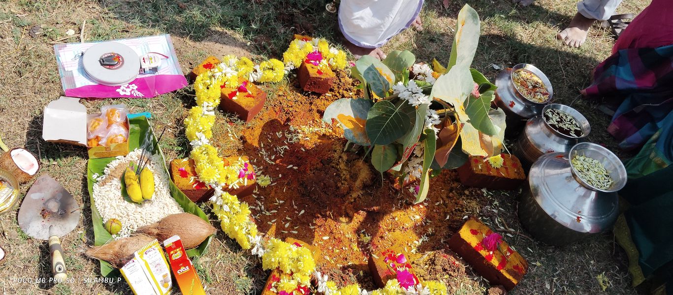 SR Builders Tiruvannamalai