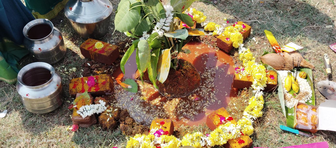 SR Builders Tiruvannamalai