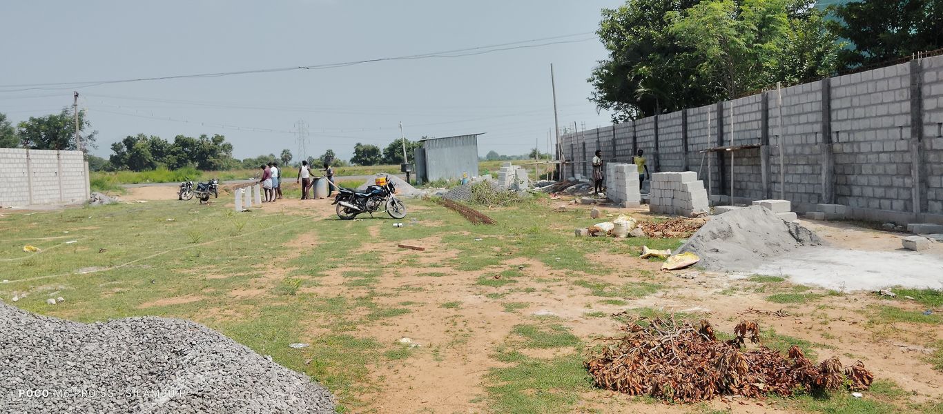 SR Builders Tiruvannamalai