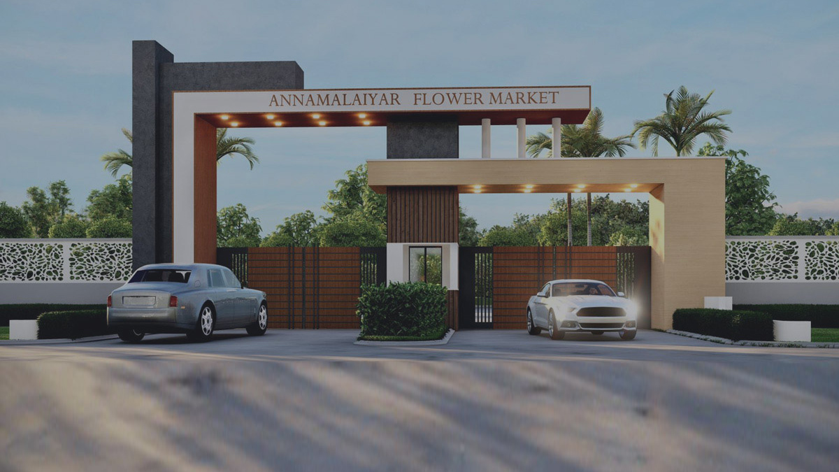 SR Builders Tiruvannamalai